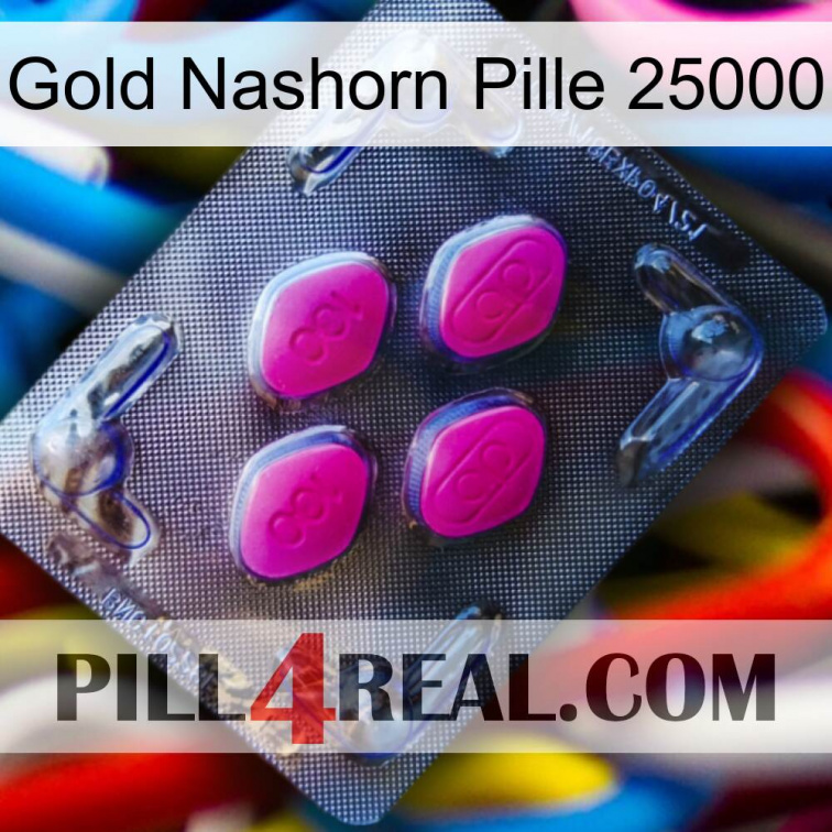 Gold Rhino Pill 25000 02